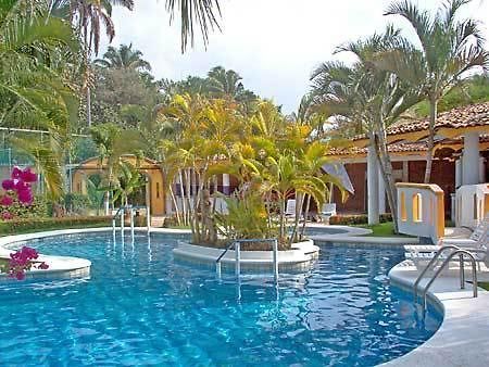 VILLA CORONA DEL MAR HOTEL AND BUNGALOWS RINCON DE GUAYABITOS 4* (Mexico) -  from C$ 173 | iBOOKED